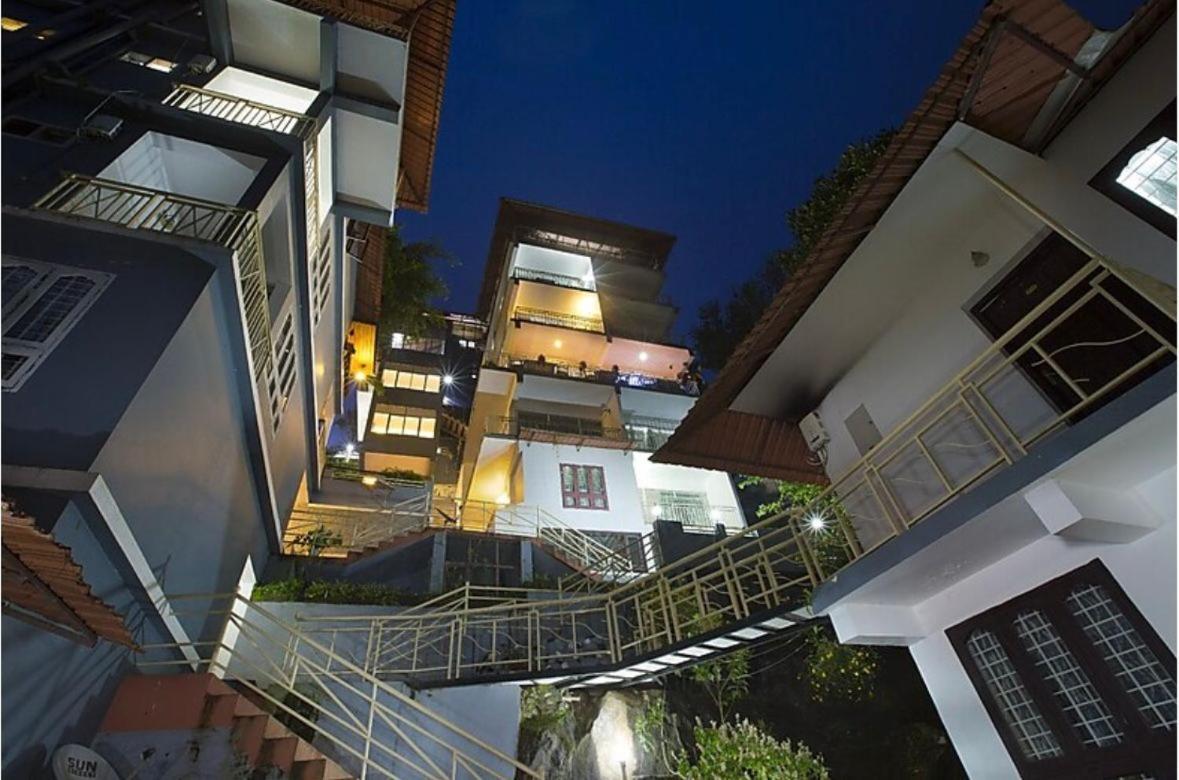 Lazo Golden Valley Resort , Munnar Kültér fotó