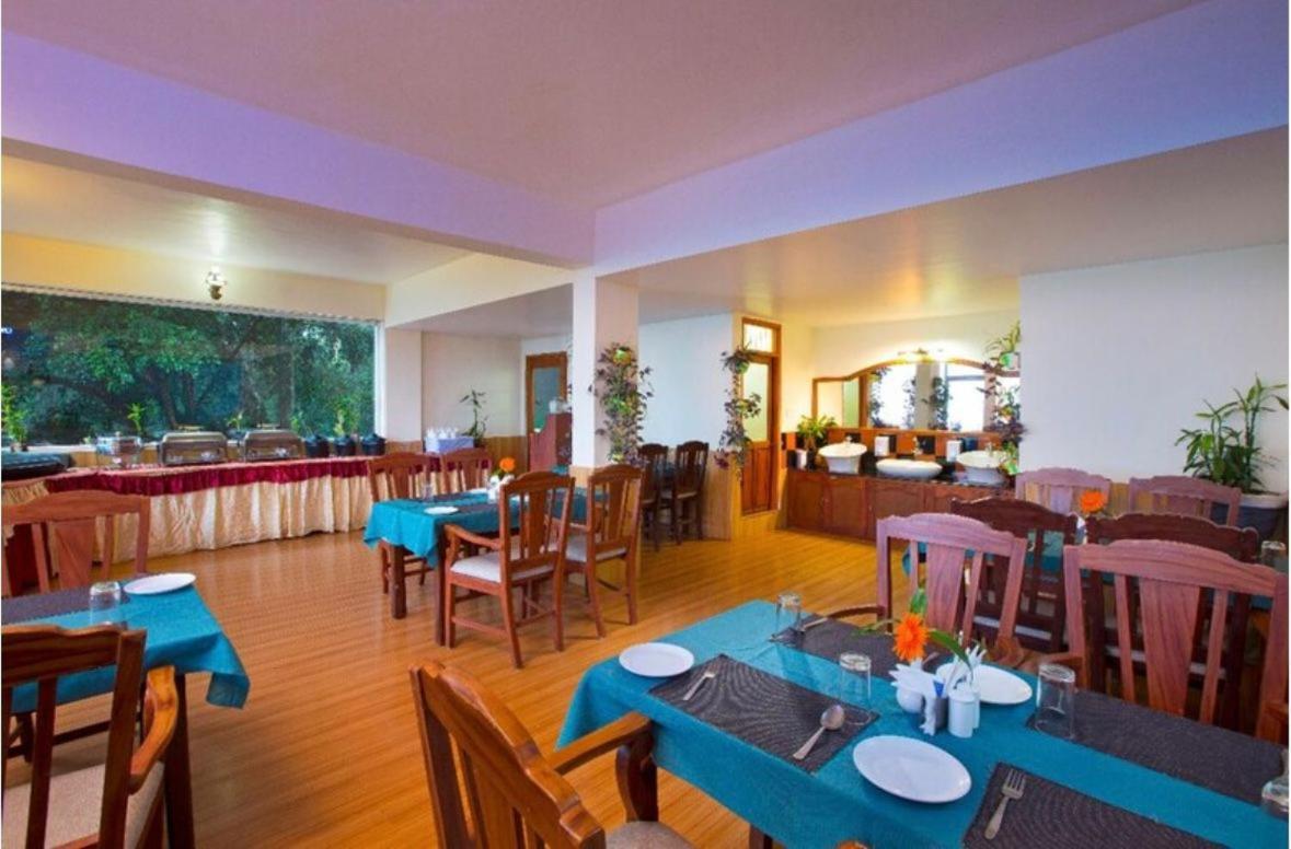 Lazo Golden Valley Resort , Munnar Kültér fotó