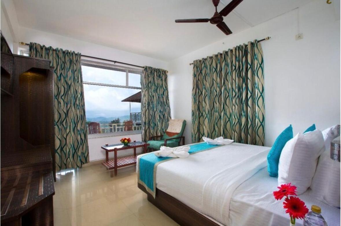 Lazo Golden Valley Resort , Munnar Kültér fotó