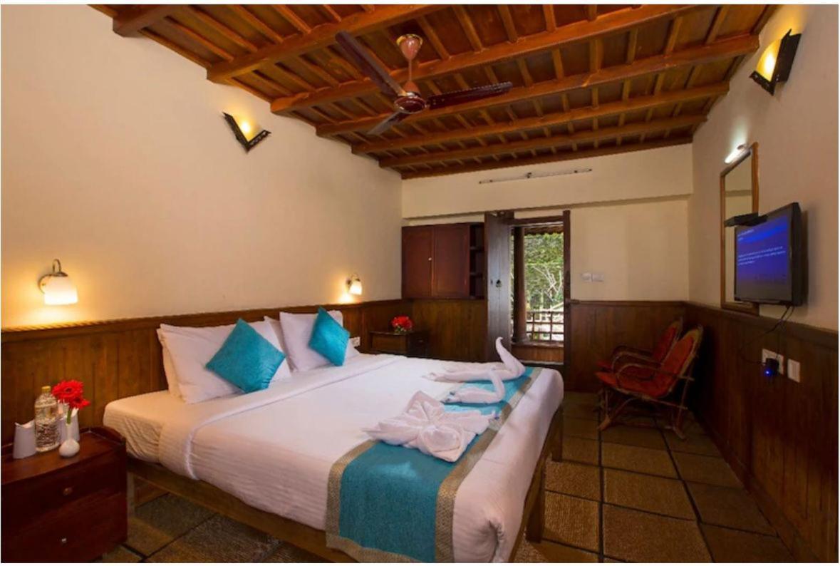 Lazo Golden Valley Resort , Munnar Kültér fotó