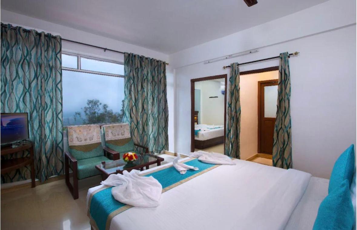 Lazo Golden Valley Resort , Munnar Kültér fotó