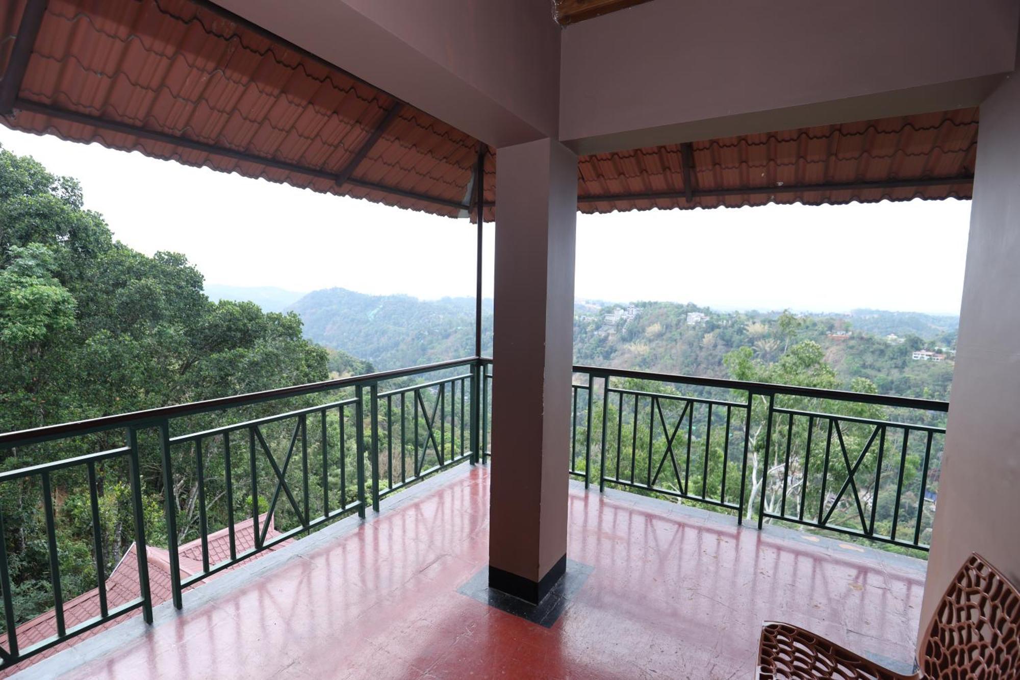 Lazo Golden Valley Resort , Munnar Kültér fotó