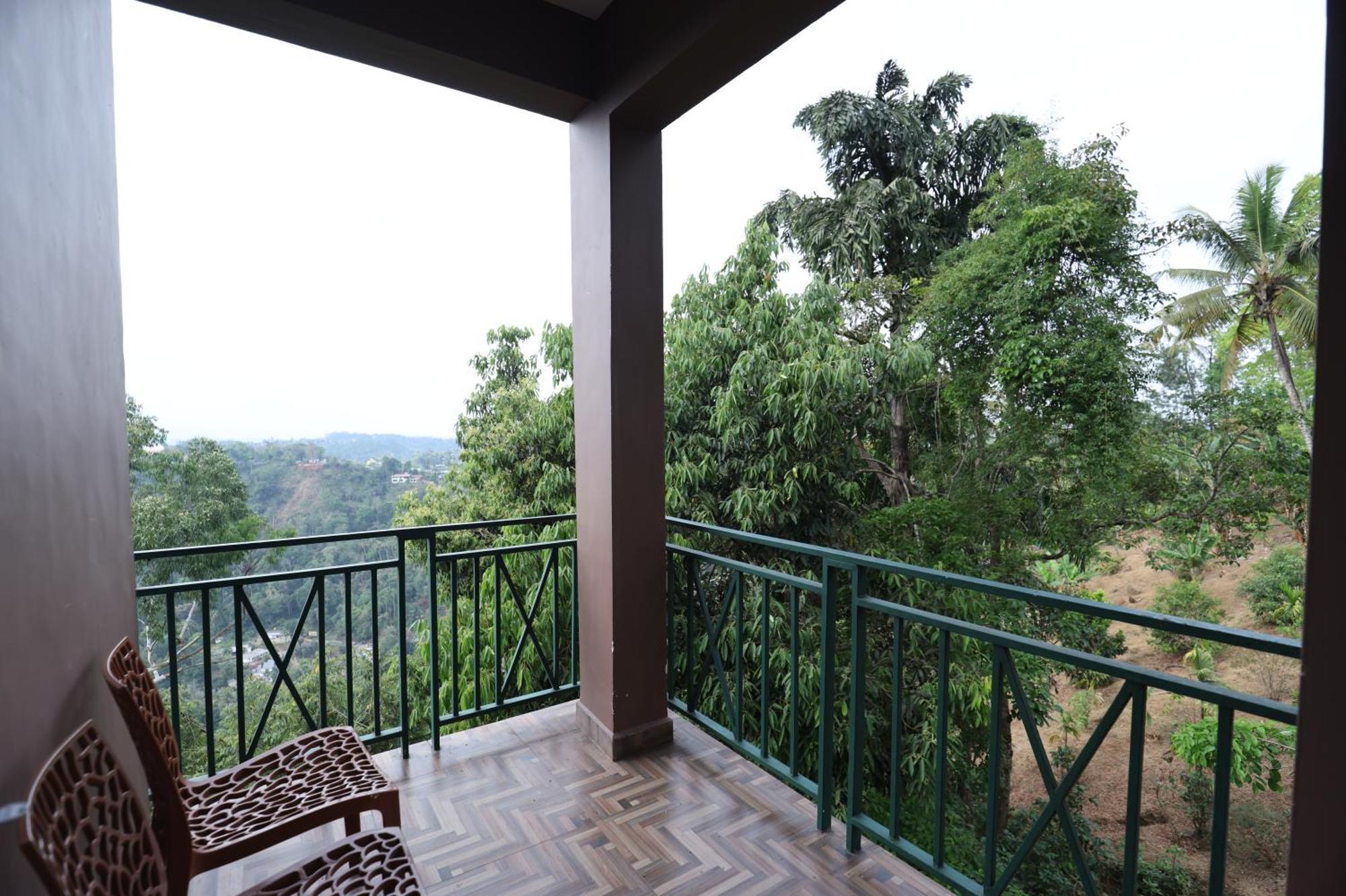Lazo Golden Valley Resort , Munnar Kültér fotó
