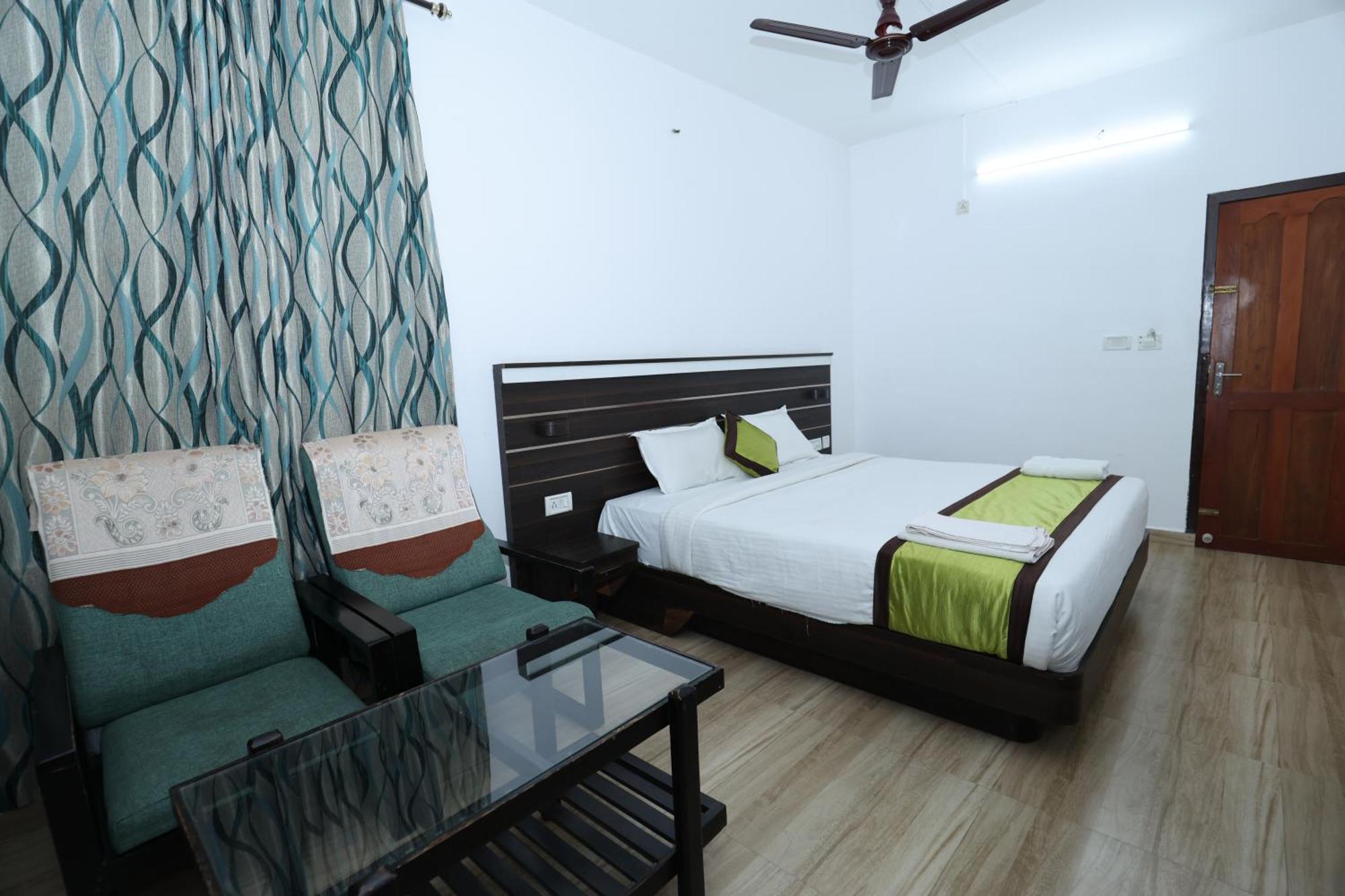Lazo Golden Valley Resort , Munnar Kültér fotó