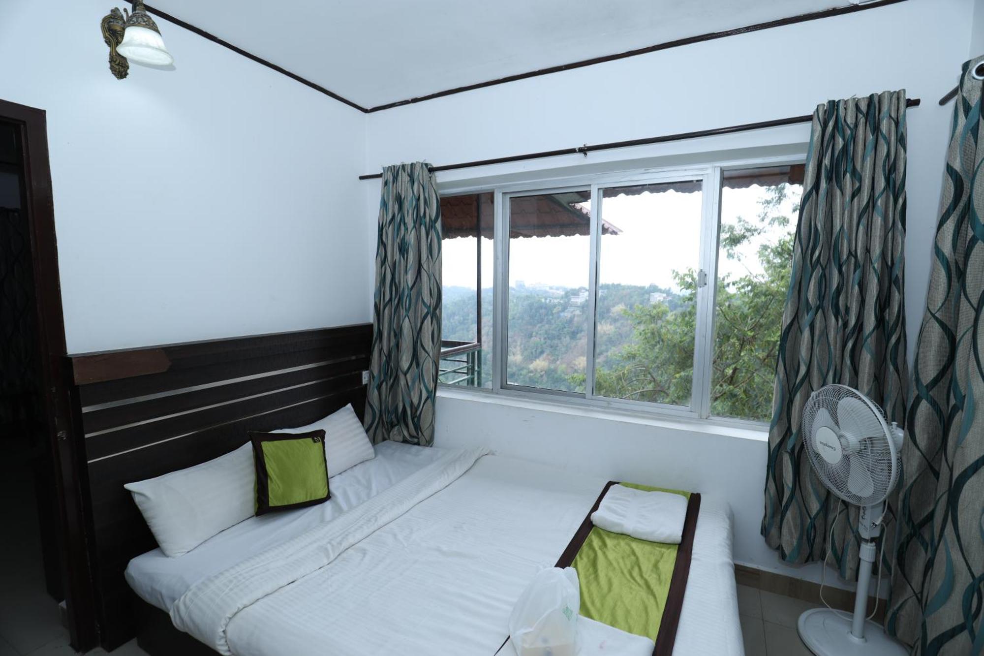 Lazo Golden Valley Resort , Munnar Kültér fotó