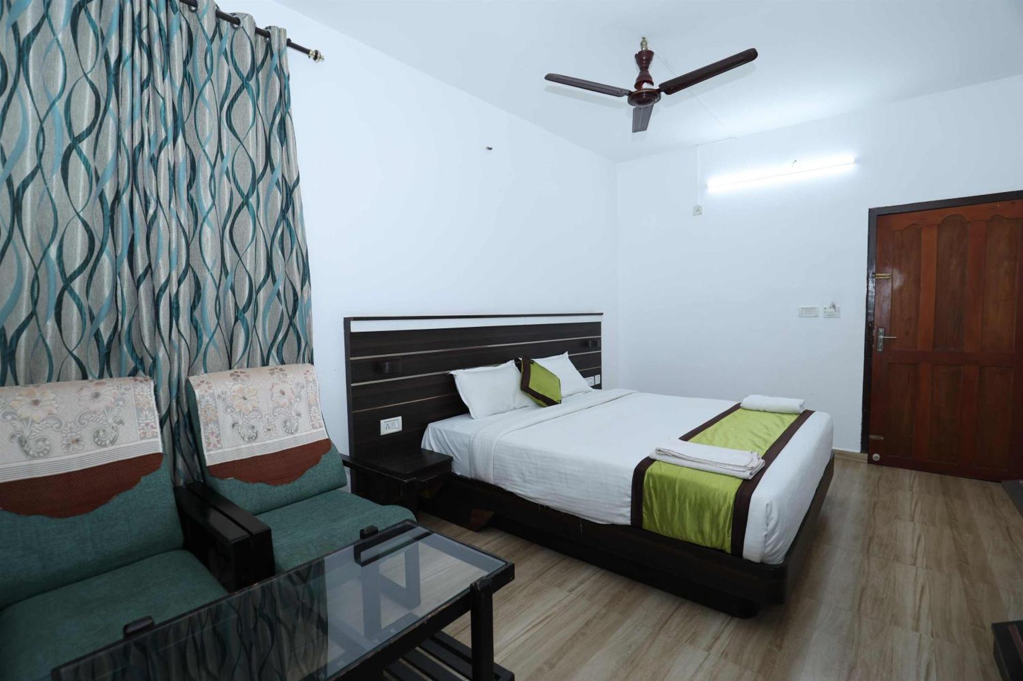 Lazo Golden Valley Resort , Munnar Kültér fotó